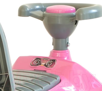 Каталка детская Orion Toys Ламбо / ОР021 (розовый)
