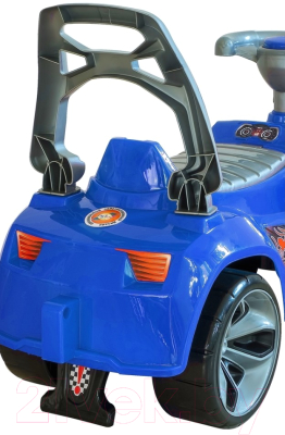 Каталка детская Orion Toys Ламбо / ОР021 (синий)