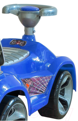 Каталка детская Orion Toys Ламбо / ОР021 (синий)