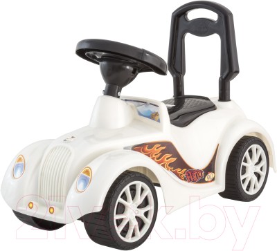 

Каталка детская Orion Toys, Белый, Ретро / ОР900