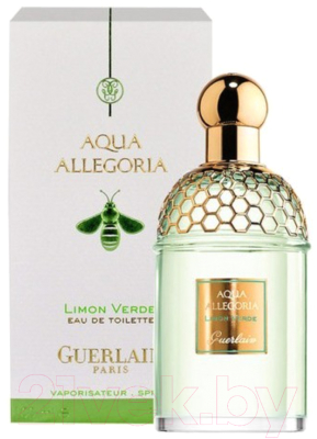 Туалетная вода Guerlain Aqua Allegoria Limon Verde for Women (75мл)