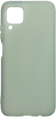 Чехол-накладка Volare Rosso Cordy для P40 Lite/Nova 6 SE/Nova 7i (оливковый)