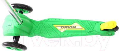 Самокат детский Orion Toys Mini Orion / 164в2 (зеленый)