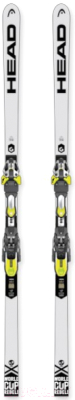 

Горные лыжи с креплениями Head, SGM 213 Race Plate Men + FF EVO 20 X RS white/black 31983701 213