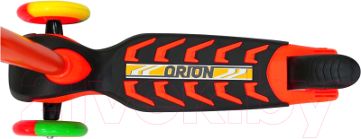 Самокат детский Orion Toys Midi Orion / 164в5 (красный)