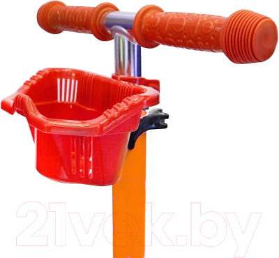 Самокат детский Orion Toys Midi Orion / 164в5 (красный)