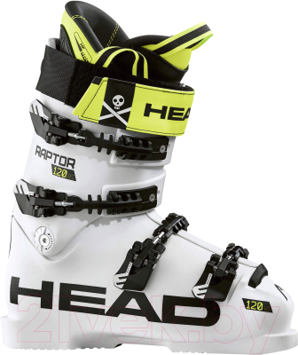 

Горнолыжные ботинки Head, Raptor 120S RS 305 / 609021