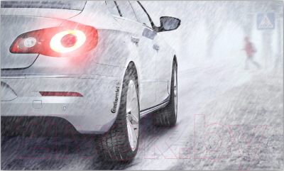 Изображение товара Зимняя шина Continental ContiWinterContact TS 830 P SUV 225/60R17 99H Run-Flat