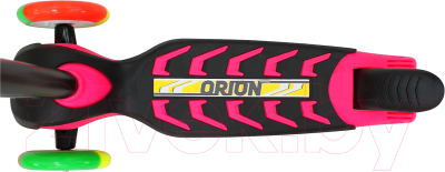 Самокат городской Orion Toys Midi Orion / 164в6 (красный)