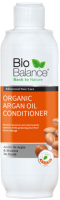

Кондиционер для волос Bio Balance, Органический с маслом арганы
