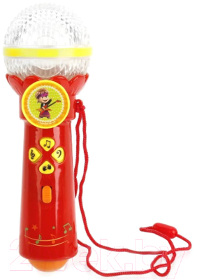 

Музыкальная игрушка Умка, Микрофон. Маша и Медведь / B1252960-R3