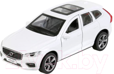

Автомобиль игрушечный Технопарк, Volvo XC60 R-Desing / XC60-12-WH