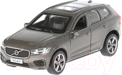 

Автомобиль игрушечный Технопарк, Volvo XC60 R-Desing / XC60-12-GY