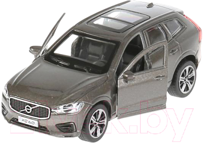 Изображение товара Автомобиль игрушечный Технопарк Volvo XC60 R-Desing / XC60-12-GY
