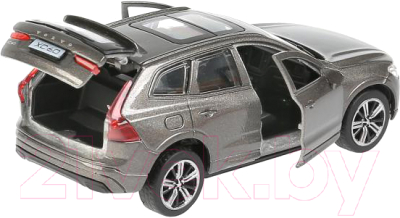 Изображение товара Автомобиль игрушечный Технопарк Volvo XC60 R-Desing / XC60-12-GY