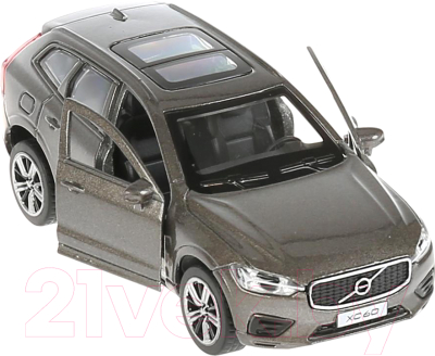 Изображение товара Автомобиль игрушечный Технопарк Volvo XC60 R-Desing / XC60-12-GY