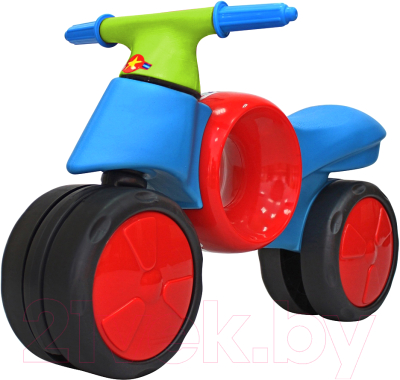 

Каталка детская Orion Toys, Красный;синий, Kinder Way 11-004