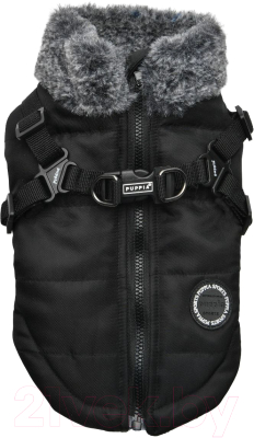 

Куртка для животных Puppia, Donavan / PAUD-VT1853-BK-XXL