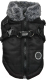 Куртка для животных Puppia Donavan / PAUD-VT1853-BK-S (черный) - 