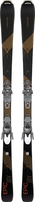 

Горные лыжи с креплениями Head, Epic Joy SLR Joy Pro + JOY 11 GW SLR Brake 78 [H] 168 / 31561901