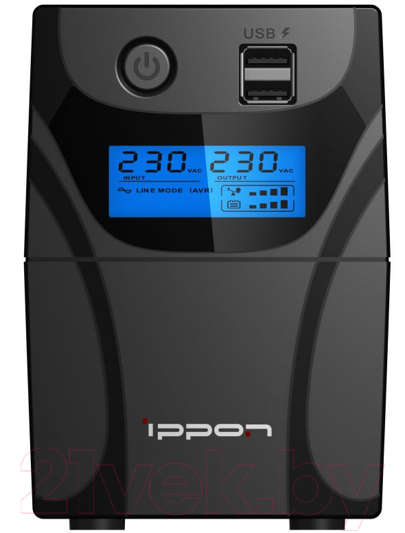ИБП IPPON Back Power Pro II 500 / 1030299