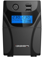 ИБП IPPON Back Power Pro II 500 / 1030299 - 