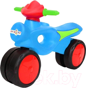 

Каталка детская Orion Toys, Красный;синий, Kinder Way 11-008