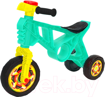

Каталка детская Orion Toys, Бирюзовый, Самоделкин / ОР171