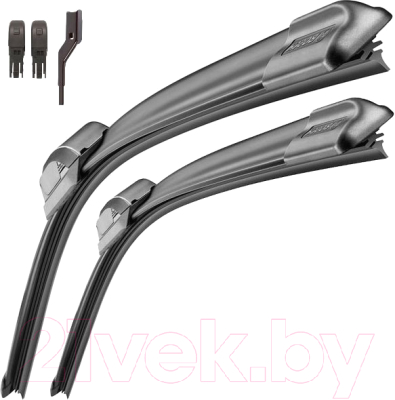 Изображение товара Щетки стеклоочистителя Stellox 201695SX