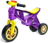 Каталка детская Orion Toys Самоделкин / ОР171 (фиолетовый) - 
