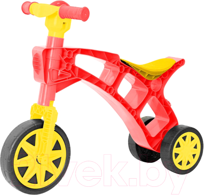

Каталка детская Orion Toys, Желтый;красный, Самоделкин / Т2759
