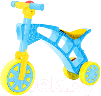 

Каталка детская Orion Toys, Желтый;синий, Самоделкин / Т2759