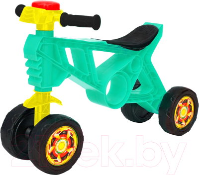 

Каталка детская Orion Toys, Бирюзовый, Самоделкин / ОР188