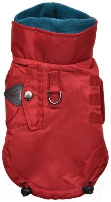 

Жилетка для животных Puppia, Tomas / PAUD-VT1854-RD-L