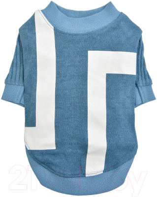 

Свитер для животных Puppia, Jagger / PAUD-TS1841-BL-S