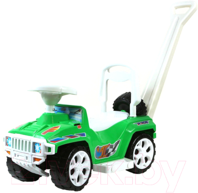 

Каталка детская Orion Toys, Зеленый, Race Mini Formula 1 / ОР856