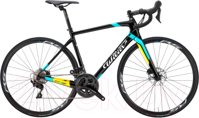 Велосипед Wilier GTR Team Disc Astana'21 105 Aksium / E9070R105ASDISC (XL)