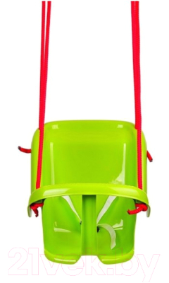 Качели Orion Toys Большие с барьером безопасности / Т1660 (зеленый)