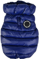 Жилетка для животных Puppia Ultra Light Vest A / PAPD-JM1670-NY-XL (синий) - 