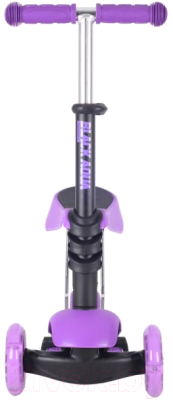 Самокат детский Black Aqua MG023 (фиолетовый)