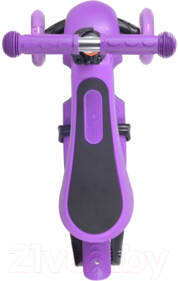 Самокат детский Black Aqua MG023 (фиолетовый)