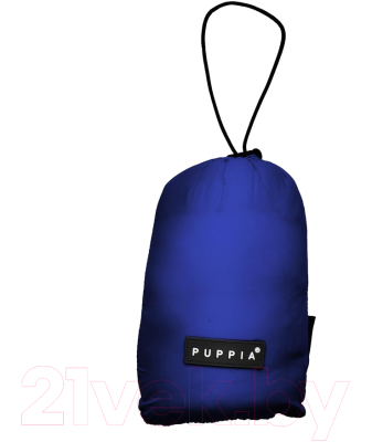 Жилетка для животных Puppia Ultra Light Vest A / PAPD-JM1670-NY-M (синий)