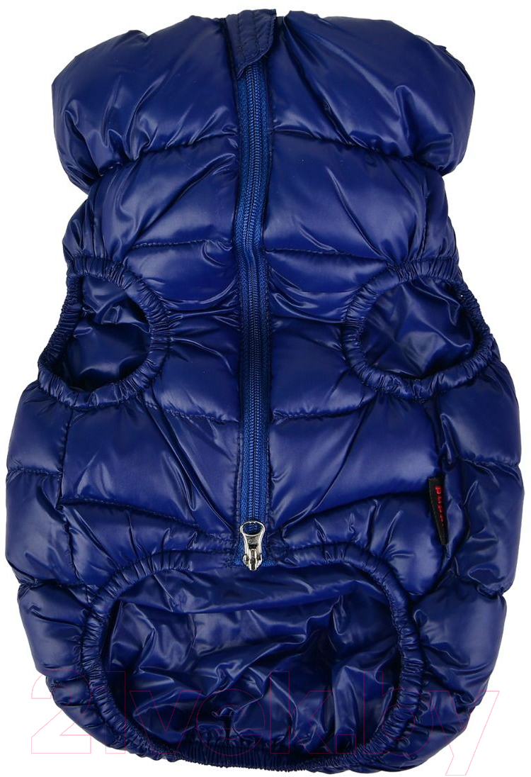 Жилетка для животных Puppia Ultra Light Vest A / PAPD-JM1670-NY-L (синий) — фото 2
