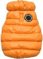 Жилетка для животных Puppia Ultra Light Vest A / PAPD-JM1670-MS-XL (оранжевый) - 