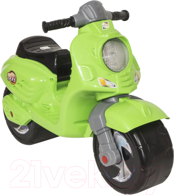 

Каталка детская Orion Toys, Зеленый, Скутер / ОР502