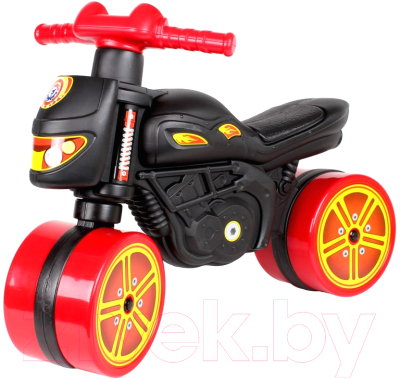 

Каталка детская Orion Toys, Красный;черный, Мини-байк / Т5972