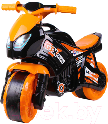 

Каталка детская Orion Toys, Черный;оранжевый, GTX Racing Extreme / 5767