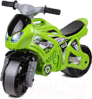 

Каталка детская Orion Toys, Зеленый, Racing High Speed / 5859