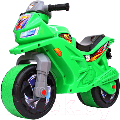 

Каталка детская Orion Toys, Зеленый, Racer RZ 1 / ОР501в6