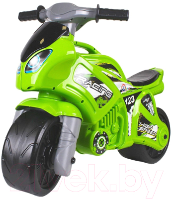 

Каталка детская Orion Toys, Зеленый, Racing / Т6443